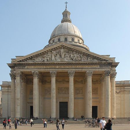 Pantheon - Lovely Flat Paris Exterior foto
