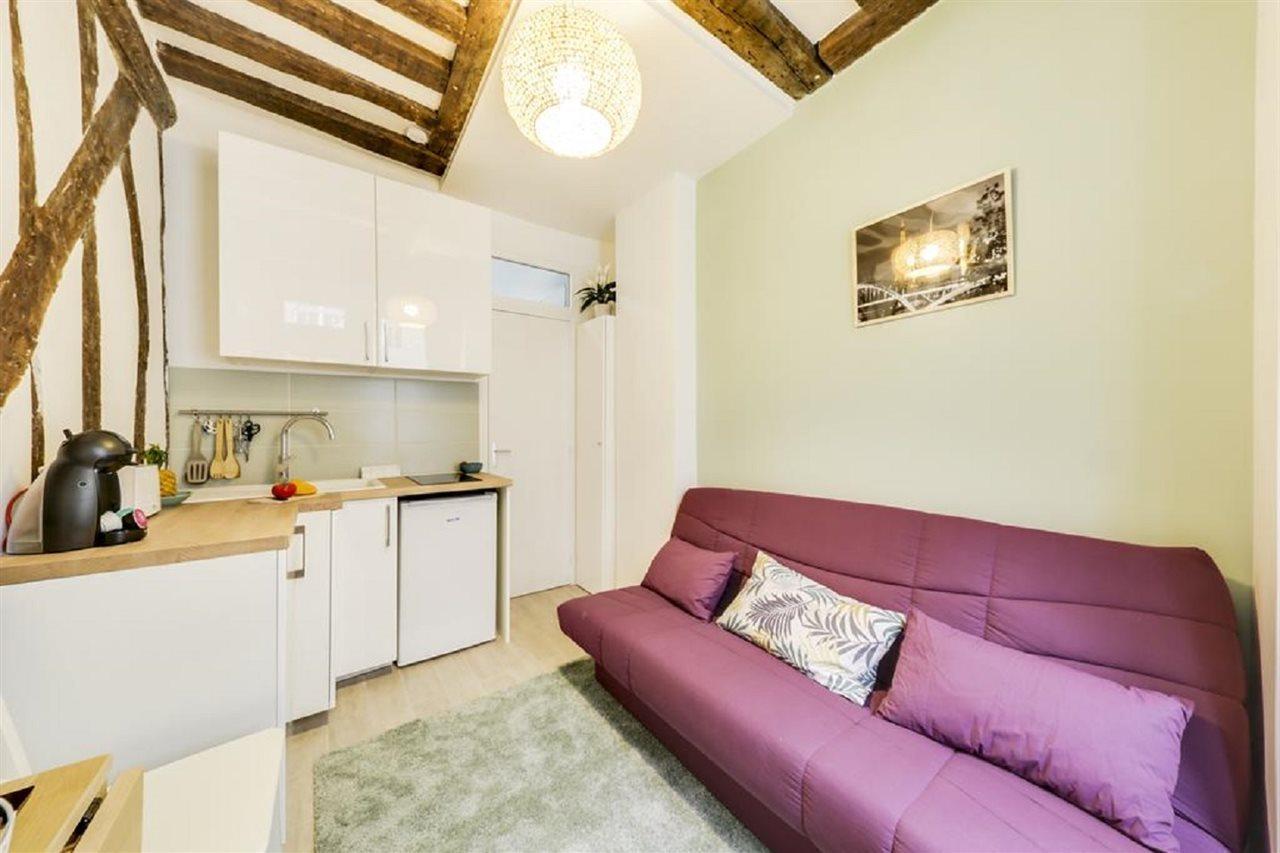 Pantheon - Lovely Flat Paris Exterior foto