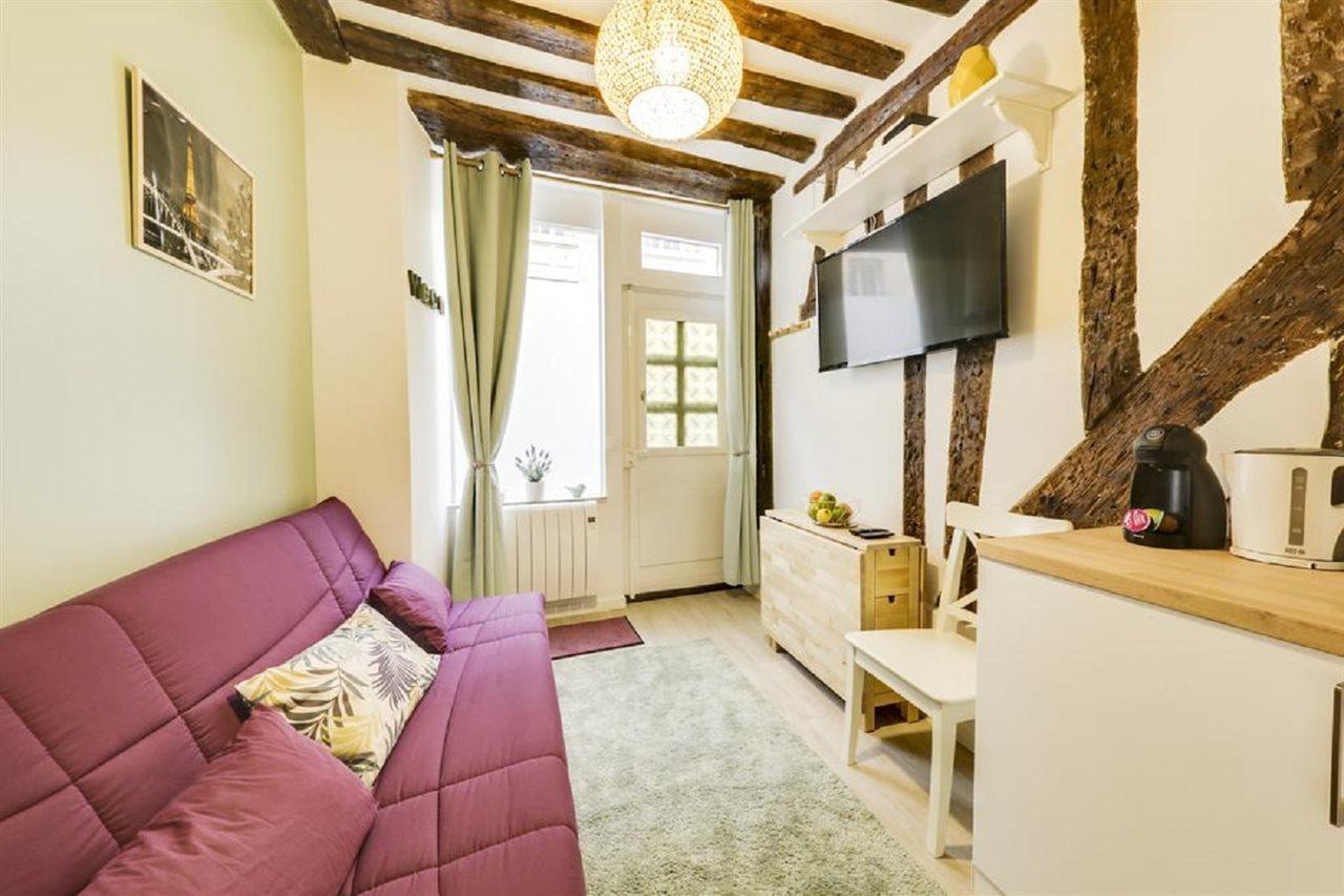 Pantheon - Lovely Flat Paris Exterior foto