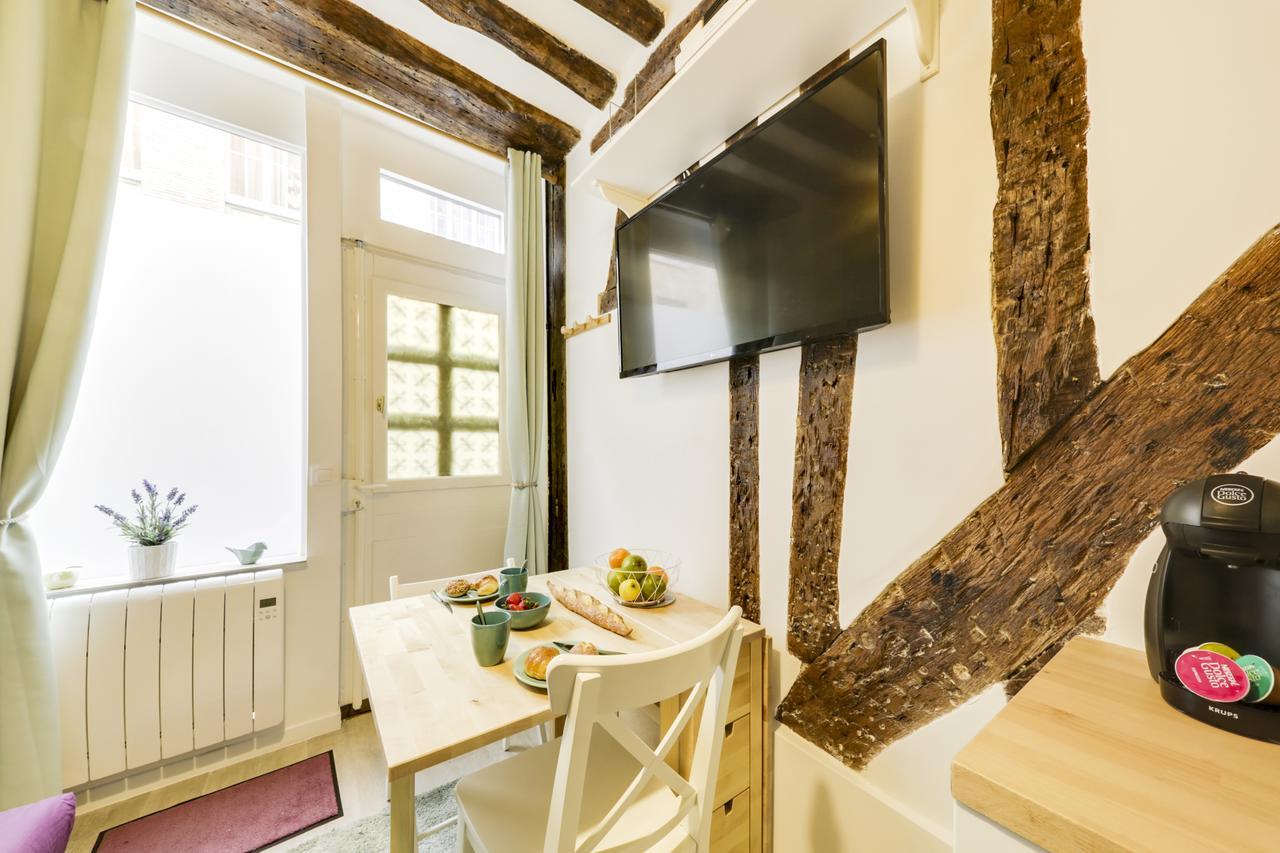 Pantheon - Lovely Flat Paris Exterior foto