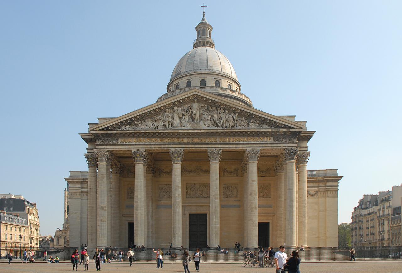Pantheon - Lovely Flat Paris Exterior foto