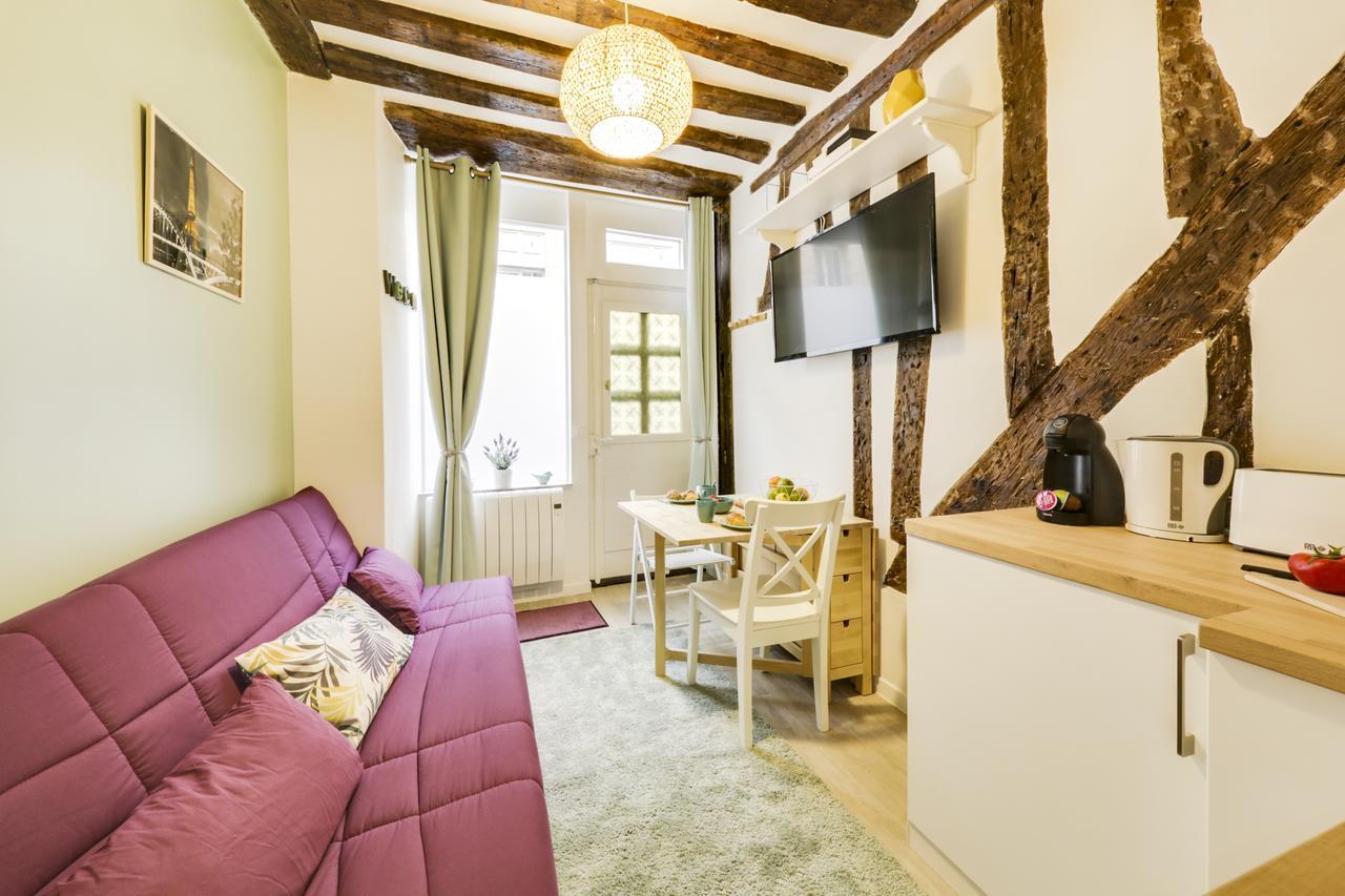 Pantheon - Lovely Flat Paris Exterior foto