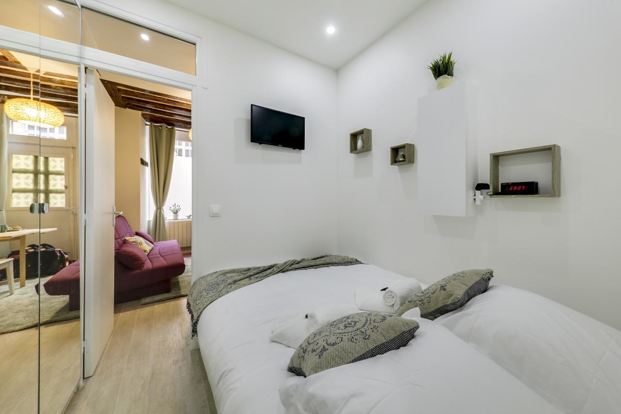 Pantheon - Lovely Flat Paris Exterior foto